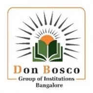 Don Bosco Institute of Technology - Bangalore (DBIT Bangalore ...