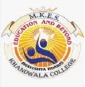 Nagindas Khandwala College , Mumbai Logo