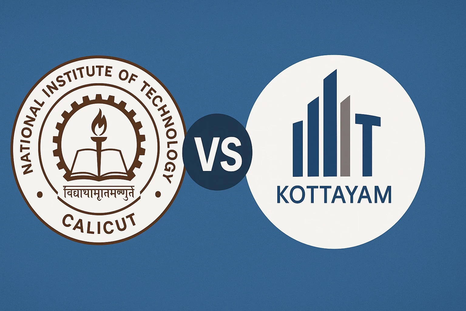 NIT vs IIIT