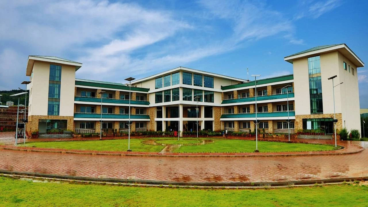 IIM shillong